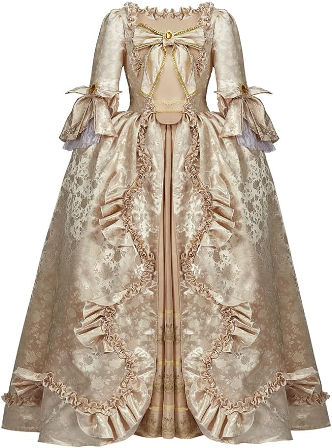 Marie Antoinette dress