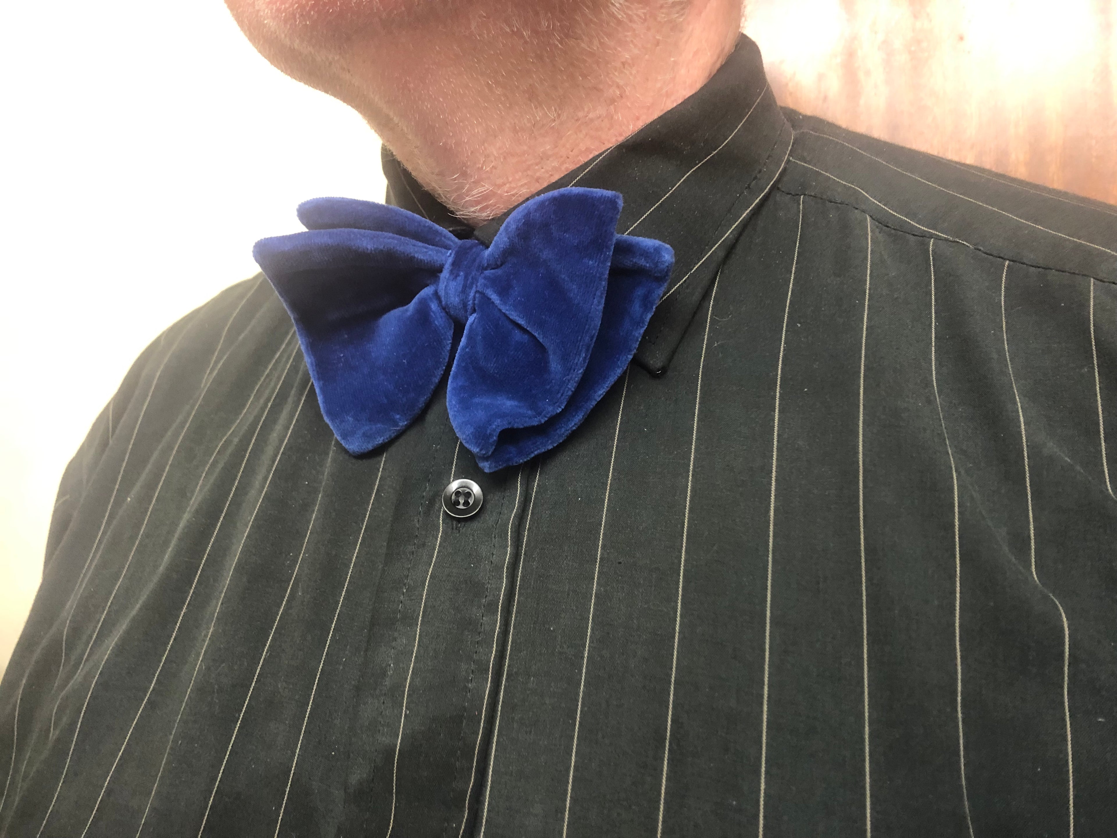 Digital Bow Tie Pattern product