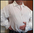 Renaissance Elizabethan Tudor Shakespearean Shirt