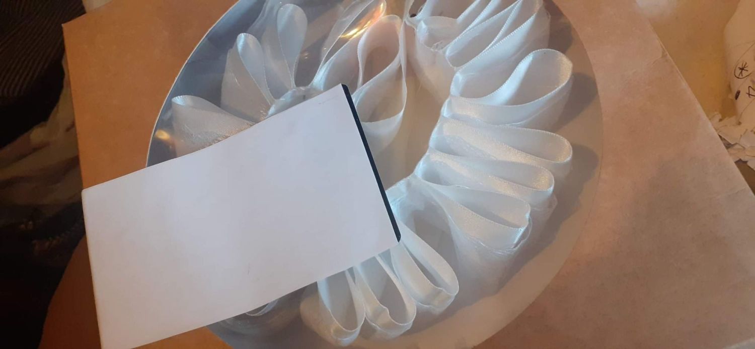 Elizabethan Tudor Collar Ruff- Unique Two-Way-Wear