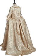 Marie Antoinette dress