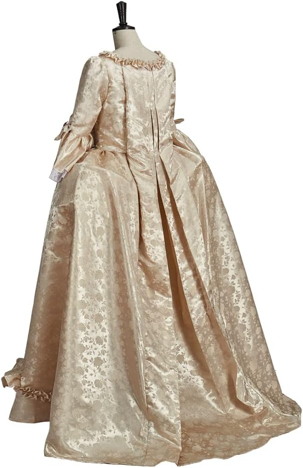 Marie Antoinette dress