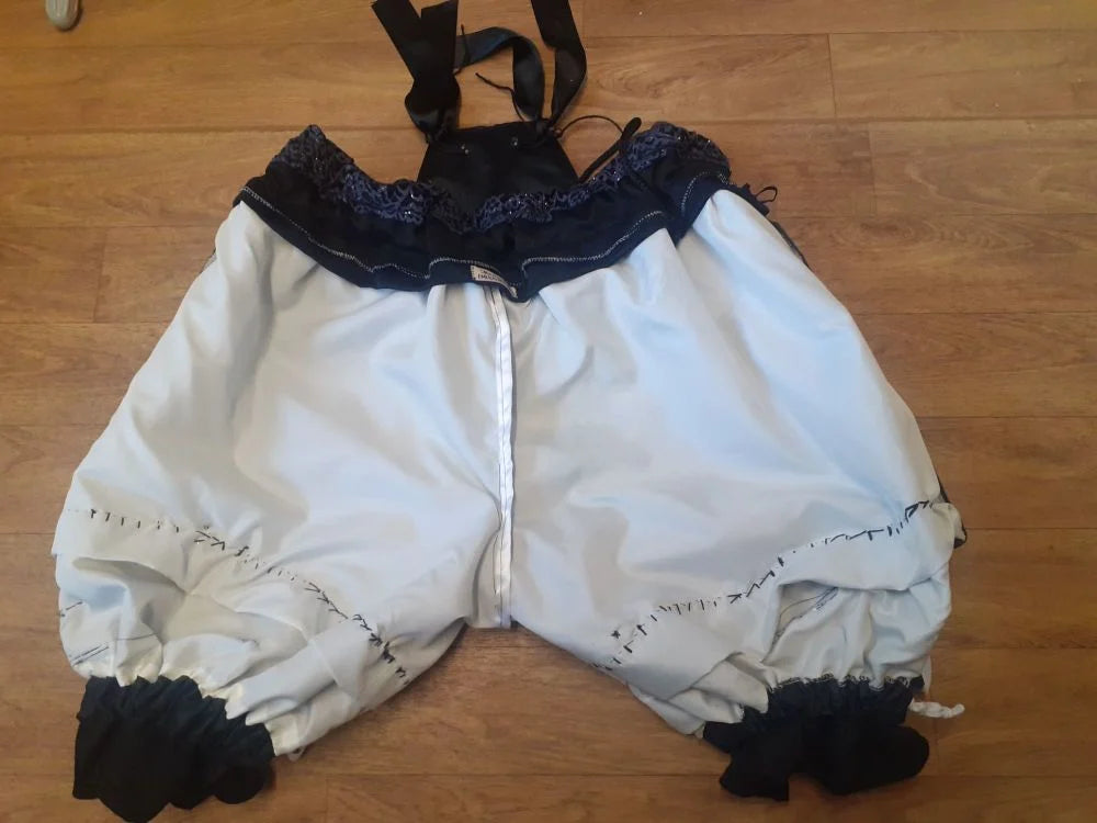 Matching Medieval Tudor Elizabethan Pantaloons