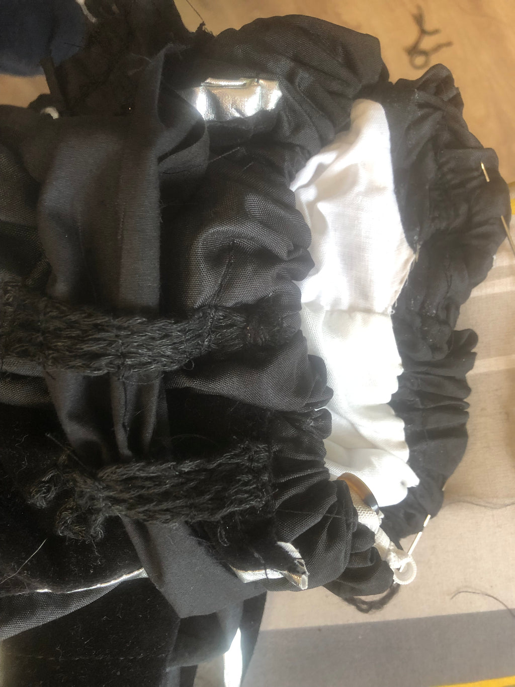 Matching Medieval Tudor Elizabethan Pantaloons