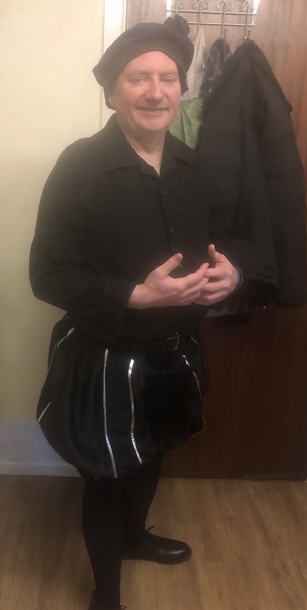 Matching Medieval Tudor Elizabethan Pantaloons