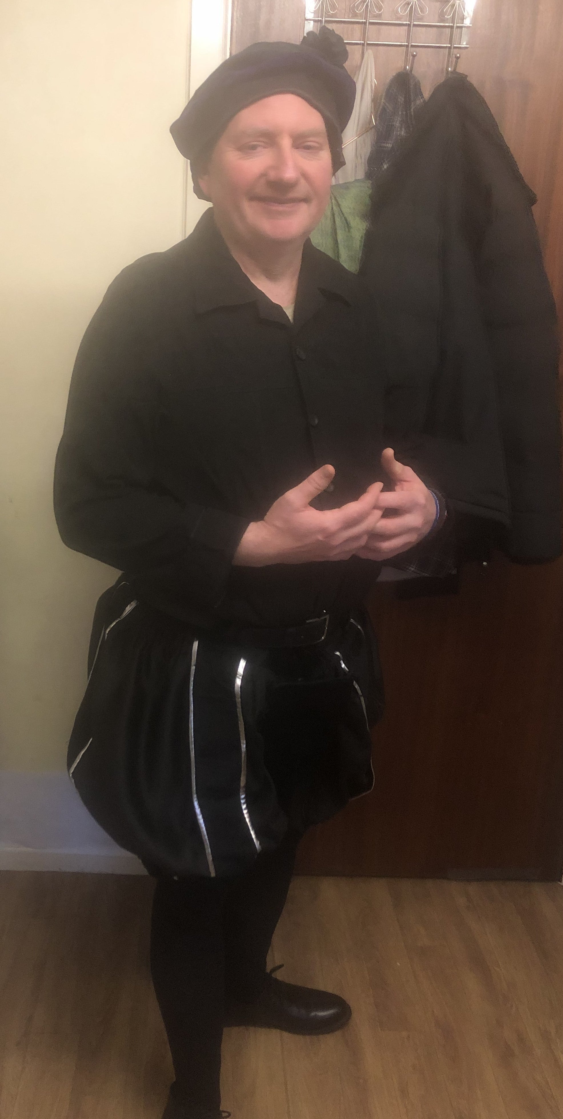 Matching Medieval Tudor Elizabethan Pantaloons