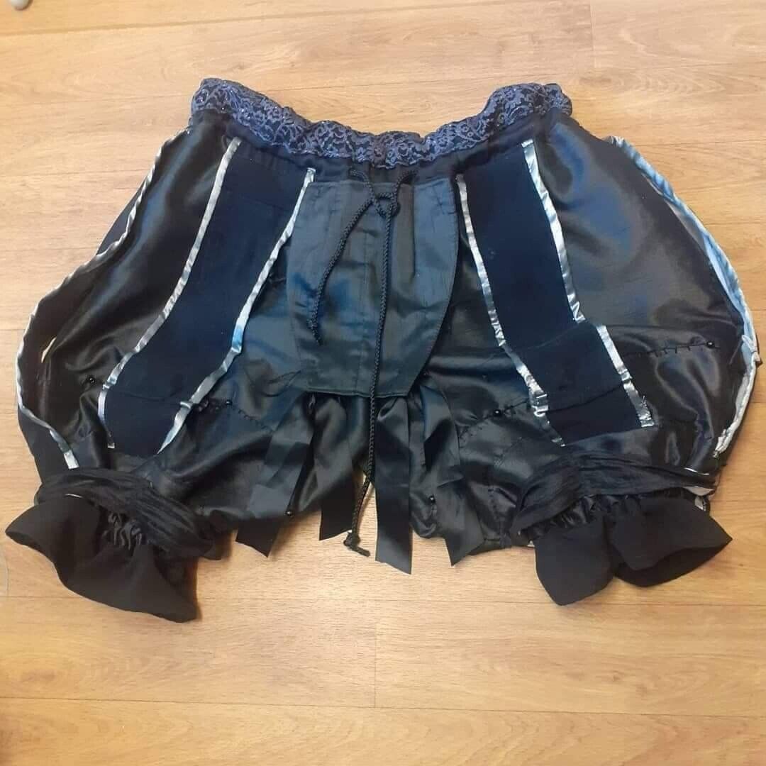 Matching Medieval Tudor Elizabethan Pantaloons